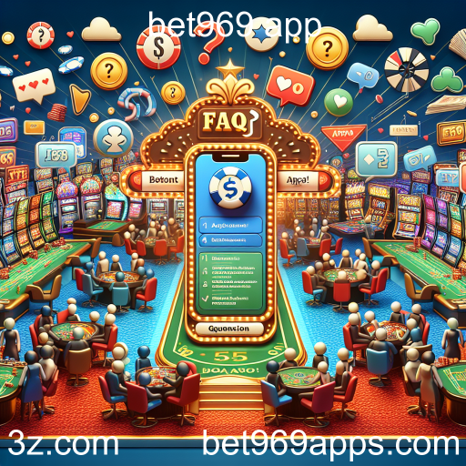 A Importância do FAQ no Bet969 App